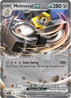 Image for Melmetal ex (SV07: Stellar Crown) (105/142) - Pokemon