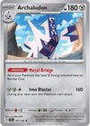 Image for Archaludon (SV07: Stellar Crown) (107/142) - Pokemon