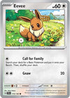 Image for Eevee (SV07: Stellar Crown) (113/142) - Pokemon
