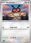 Image for Hoothoot (SV07: Stellar Crown) (114/142) - Pokemon