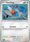 Image for Fletchling (SV07: Stellar Crown) (121/142) - Pokemon