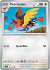 Image for Fletchinder (SV07: Stellar Crown) (122/142) - Pokemon