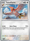 Image for Talonflame (SV07: Stellar Crown) (123/142) - Pokemon