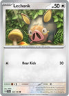Image for Lechonk (SV07: Stellar Crown) (126/142) - Pokemon