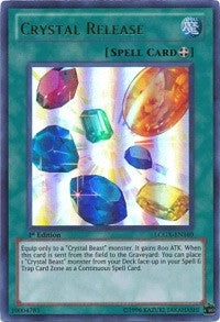 Image for Crystal Release (Legendary Collection 2) (LCGX-EN169) - YuGiOh