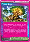 Image for Grand Tree (SV07: Stellar Crown) (136/142) - Pokemon