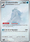 Image for Crabominable (SV07: Stellar Crown) (149/142) - Pokemon