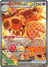Image for Dachsbun ex (SV07: Stellar Crown) (169/142) - Pokemon