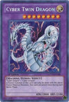 Image for Cyber Twin Dragon (Legendary Collection 2) (LCGX-EN180) - YuGiOh