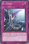Image for D - Chain (Legendary Collection 2) (LCGX-EN152) - YuGiOh
