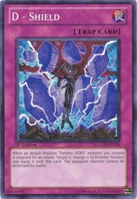 Image for D - Shield (Legendary Collection 2) (LCGX-EN150) - YuGiOh