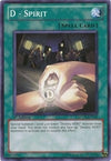Image for D - Spirit (Legendary Collection 2) (LCGX-EN142) - YuGiOh