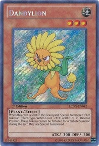 Image for Dandylion (Legendary Collection 2) (LCGX-EN042) - YuGiOh