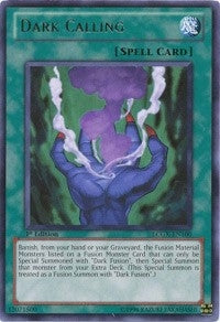 Image for Dark Calling (Legendary Collection 2) (LCGX-EN100) - YuGiOh
