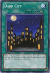 Image for Dark City (Legendary Collection 2) (LCGX-EN144) - YuGiOh