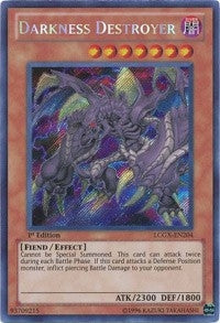 Image for Darkness Destroyer (Legendary Collection 2) (LCGX-EN204) - YuGiOh