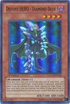 Image for Destiny HERO - Diamond Dude (Legendary Collection 2) (LCGX-EN124) - YuGiOh