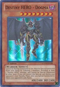 Image for Destiny HERO - Dogma (Legendary Collection 2) (LCGX-EN128) - YuGiOh