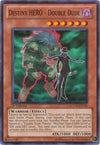 Image for Destiny HERO - Double Dude (Legendary Collection 2) (LCGX-EN126) - YuGiOh