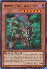 Image for Destiny HERO - Double Dude (Legendary Collection 2) (LCGX-EN126) - YuGiOh