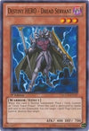 Image for Destiny HERO - Dread Servant (Legendary Collection 2) (LCGX-EN137) - YuGiOh