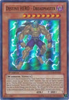 Image for Destiny HERO - Dreadmaster (Legendary Collection 2) (LCGX-EN125) - YuGiOh