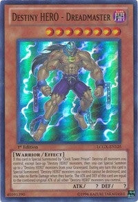 Image for Destiny HERO - Dreadmaster (Legendary Collection 2) (LCGX-EN125) - YuGiOh