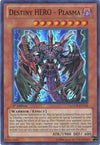 Image for Destiny HERO - Plasma (Legendary Collection 2) (LCGX-EN134) - YuGiOh
