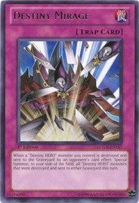 Image for Destiny Mirage (Legendary Collection 2) (LCGX-EN151) - YuGiOh