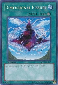 Image for Dimensional Fissure (Legendary Collection 2) (LCGX-EN215) - YuGiOh