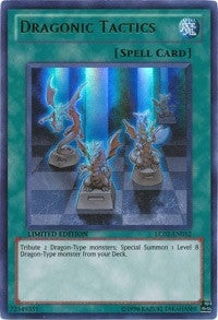 Image for Dragonic Tactics (Legendary Collection 2) (LC02-EN012) - YuGiOh