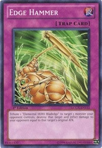 Image for Edge Hammer (Legendary Collection 2) (LCGX-EN113) - YuGiOh