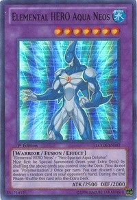 Image for Elemental HERO Aqua Neos (Legendary Collection 2) (LCGX-EN057) - YuGiOh