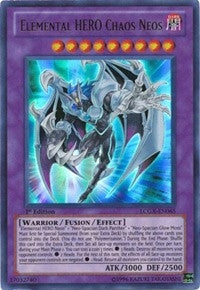 Image for Elemental HERO Chaos Neos (Legendary Collection 2) (LCGX-EN065) - YuGiOh