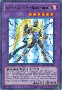 Image for Elemental HERO Darkbright (Legendary Collection 2) (LCGX-EN063) - YuGiOh