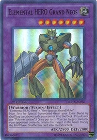 Image for Elemental HERO Grand Neos (Legendary Collection 2) (LCGX-EN060) - YuGiOh