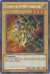 Image for Elemental HERO Sparkman (Alternate Art) (Legendary Collection 2) (LCGX-EN007) - YuGiOh