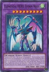 Image for Elemental HERO Storm Neos (Legendary Collection 2) (LCGX-EN073) - YuGiOh