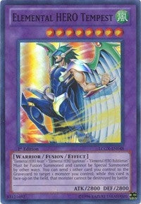 Image for Elemental HERO Tempest (Legendary Collection 2) (LCGX-EN048) - YuGiOh