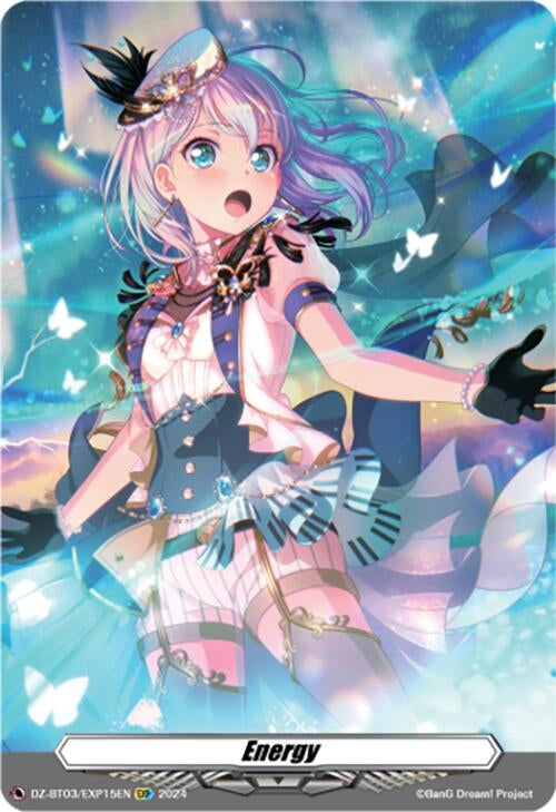 Image for Energy Token (Mashiro Kurata) - Cardfight Vanguard