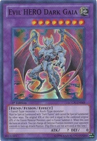 Image for Evil HERO Dark Gaia (Legendary Collection 2) (LCGX-EN069) - YuGiOh
