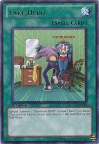 Image for Fake Hero (Legendary Collection 2) (LCGX-EN093) - YuGiOh