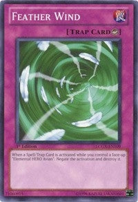 Image for Feather Wind (Legendary Collection 2) (LCGX-EN109) - YuGiOh