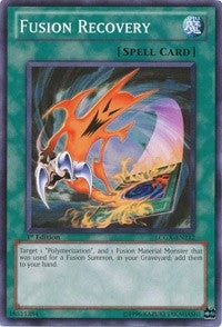 Image for Fusion Recovery (Legendary Collection 2) (LCGX-EN212) - YuGiOh