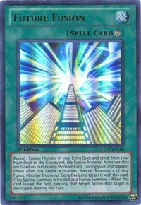 Image for Future Fusion (Legendary Collection 2) (LCGX-EN186) - YuGiOh