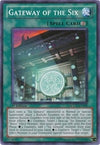 Image for Gateway of the Six (Legendary Collection 2) (LCGX-EN259) - YuGiOh