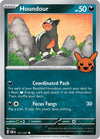 Image for Houndour (Trick or Trade BOOster Bundle 2024) (131/197) - Pokemon