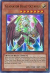 Image for Gladiator Beast Octavius (Legendary Collection 2) (LCGX-EN235) - YuGiOh