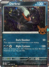 Image for Darkrai (Cosmos Holo) (Trick or Trade BOOster Bundle 2024) (136/197) - Pokemon
