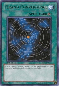 Image for Grand Convergence (Legendary Collection 2) (LCGX-EN214) - YuGiOh